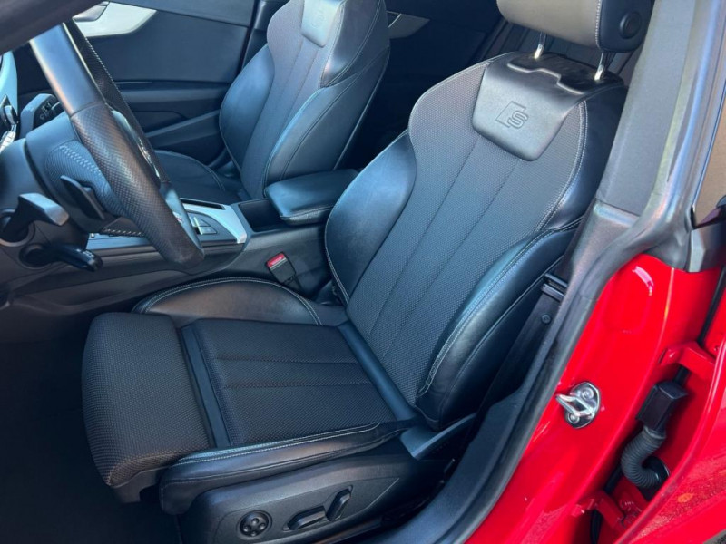 Audi A5 Sportback Sportback 40 TFSI S-LINE  occasion  L'Union - photo n9