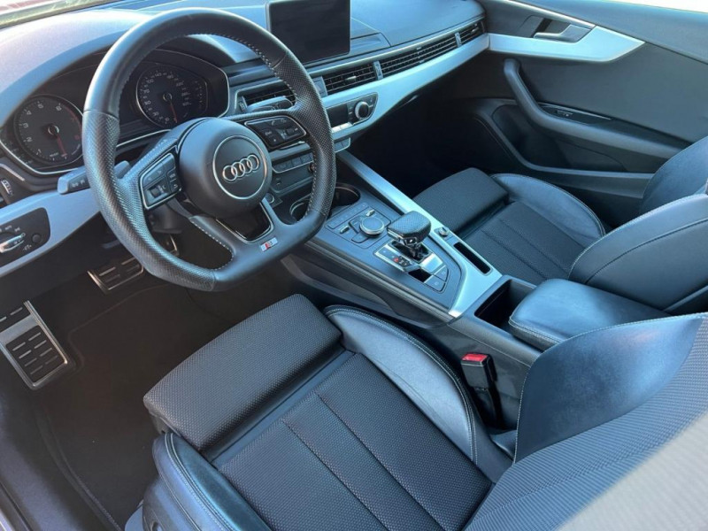 Audi A5 Sportback Sportback 40 TFSI S-LINE  occasion  L'Union - photo n7