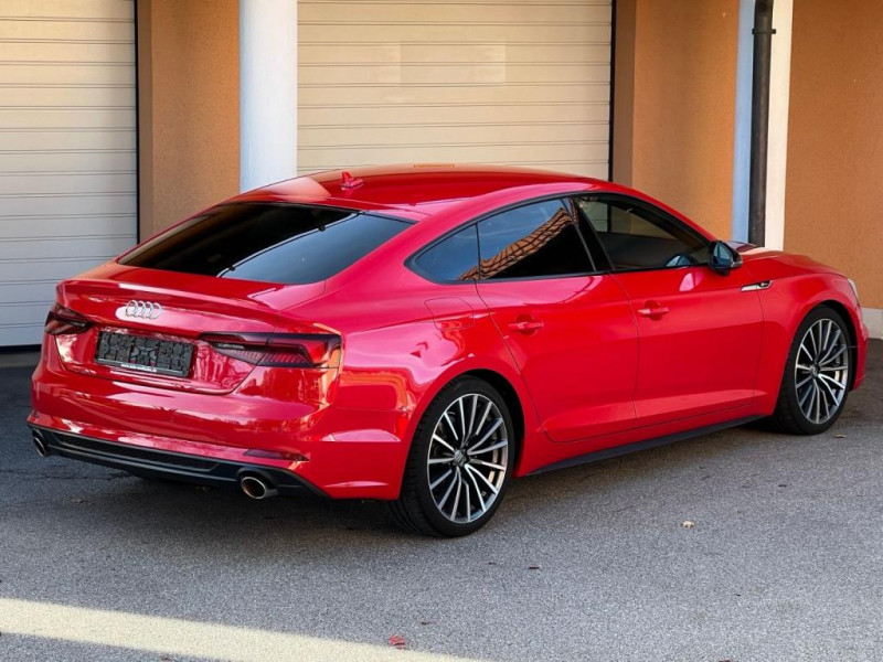 Audi A5 Sportback Sportback 40 TFSI S-LINE  occasion  L'Union - photo n3