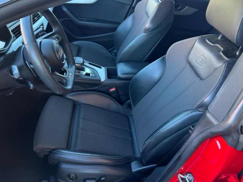 Audi A5 Sportback Sportback 40 TFSI S-LINE  occasion  L'Union - photo n6