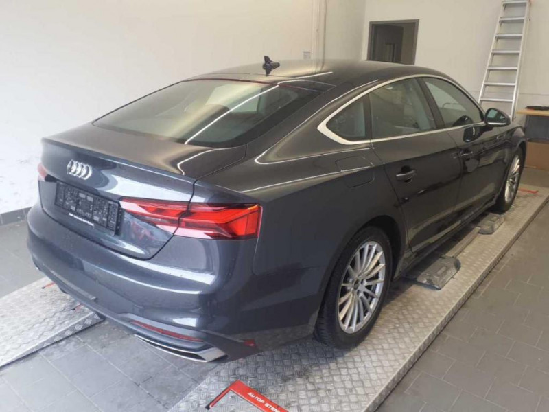 Audi A5 Sportback Sportback 40 TFSI S tronic Matrix Naviplus R-  occasion  L'Union - photo n5