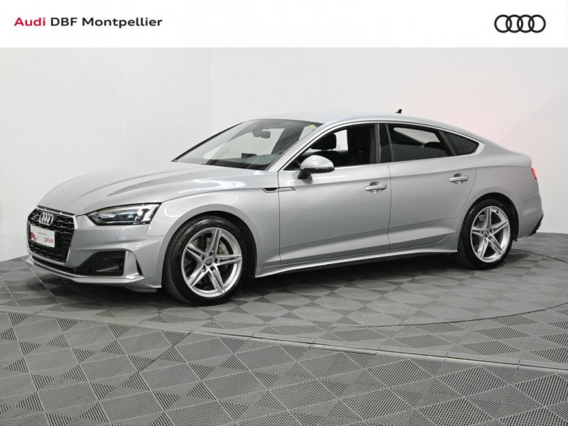 Audi A5 Sportback sportback 45 TDI 231 Tiptronic 8 Quattro Avus  occasion  Montpellier