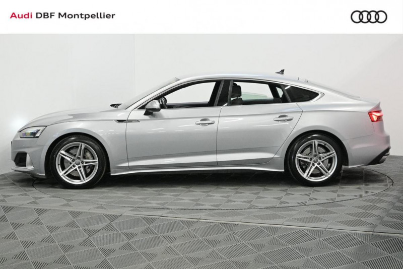 Audi A5 Sportback sportback 45 TDI 231 Tiptronic 8 Quattro Avus  occasion  Montpellier - photo n2