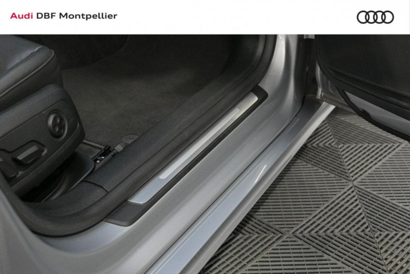 Audi A5 Sportback sportback 45 TDI 231 Tiptronic 8 Quattro Avus  occasion  Montpellier - photo n9