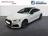 Audi A5 Sportback occasion année 2019 boite Automatique Annonce Audi A5 Sportback occasion Diesel Sportback 45 TDI 231 Tiptronic 8 Quattro S line à Seynod