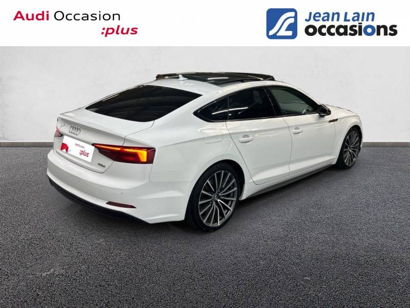 Audi A5 Sportback Sportback 45 TDI 231 Tiptronic 8 Quattro S line  occasion  Seynod - photo n5