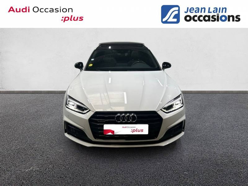 Audi A5 Sportback Sportback 45 TDI 231 Tiptronic 8 Quattro S line  occasion  Seynod - photo n2