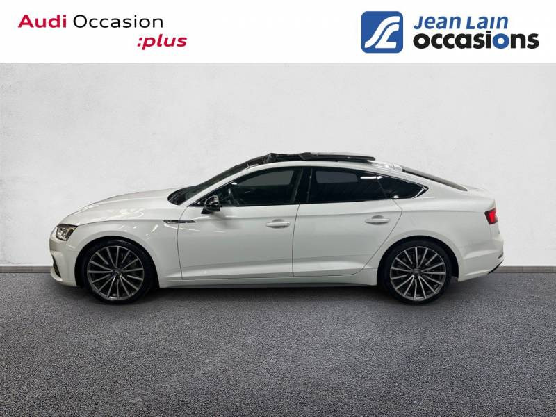 Audi A5 Sportback Sportback 45 TDI 231 Tiptronic 8 Quattro S line  occasion  Seynod - photo n8
