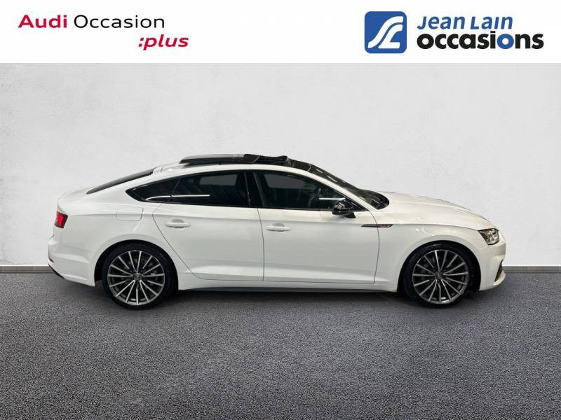 Audi A5 Sportback Sportback 45 TDI 231 Tiptronic 8 Quattro S line  occasion  Seynod - photo n4