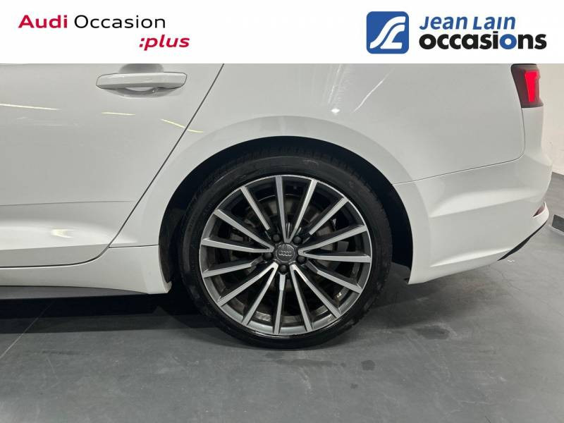 Audi A5 Sportback Sportback 45 TDI 231 Tiptronic 8 Quattro S line  occasion  Seynod - photo n9