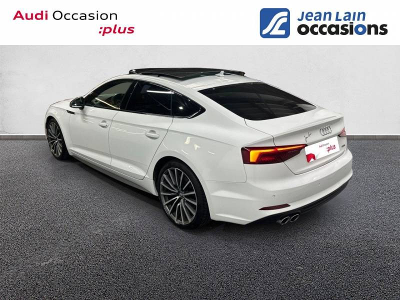 Audi A5 Sportback Sportback 45 TDI 231 Tiptronic 8 Quattro S line  occasion  Seynod - photo n7