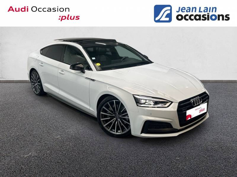 Audi A5 Sportback Sportback 45 TDI 231 Tiptronic 8 Quattro S line  occasion  Seynod - photo n3