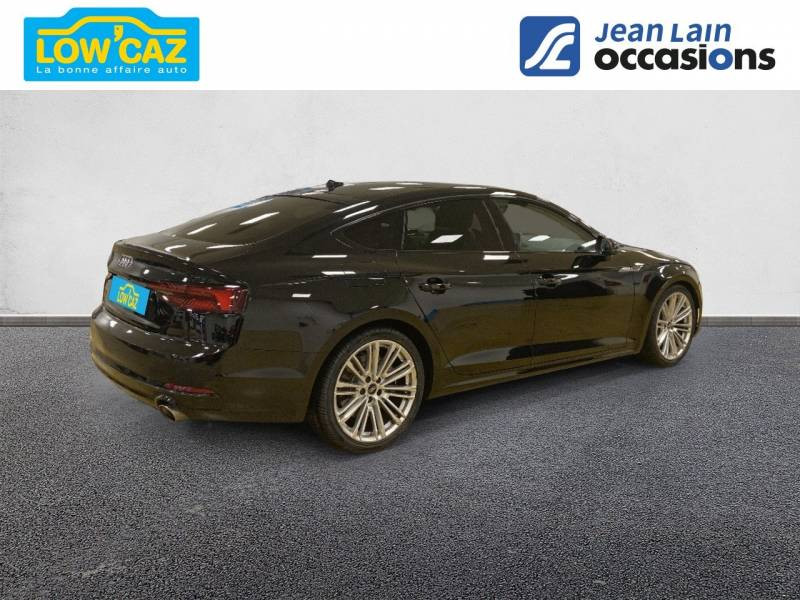 Audi A5 Sportback Sportback 45 TFSI 245 S tronic 7 Quattro Avus  occasion  SASSENAGE - photo n5