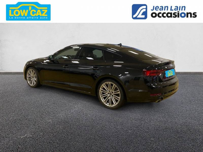Audi A5 Sportback Sportback 45 TFSI 245 S tronic 7 Quattro Avus  occasion  SASSENAGE - photo n7