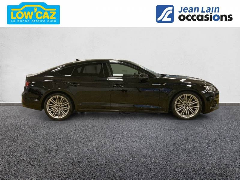 Audi A5 Sportback Sportback 45 TFSI 245 S tronic 7 Quattro Avus  occasion  SASSENAGE - photo n4