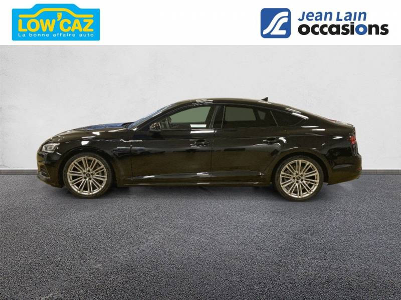 Audi A5 Sportback Sportback 45 TFSI 245 S tronic 7 Quattro Avus  occasion  SASSENAGE - photo n8