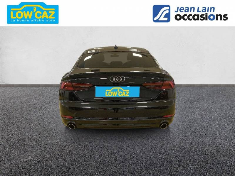 Audi A5 Sportback Sportback 45 TFSI 245 S tronic 7 Quattro Avus  occasion  SASSENAGE - photo n6