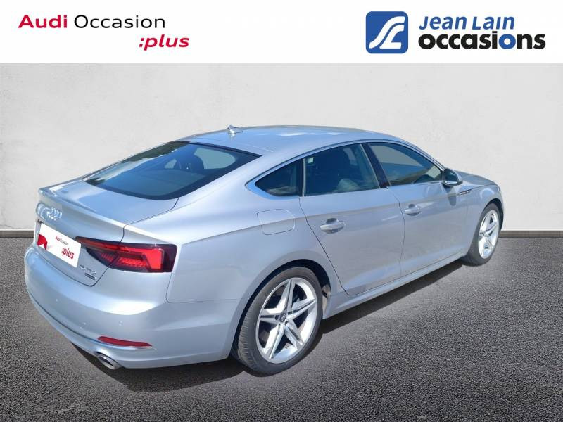 Audi A5 Sportback Sportback 45 TFSI 245 S tronic 7 Quattro S line  occasion  Saint-Jean-de-Maurienne - photo n5