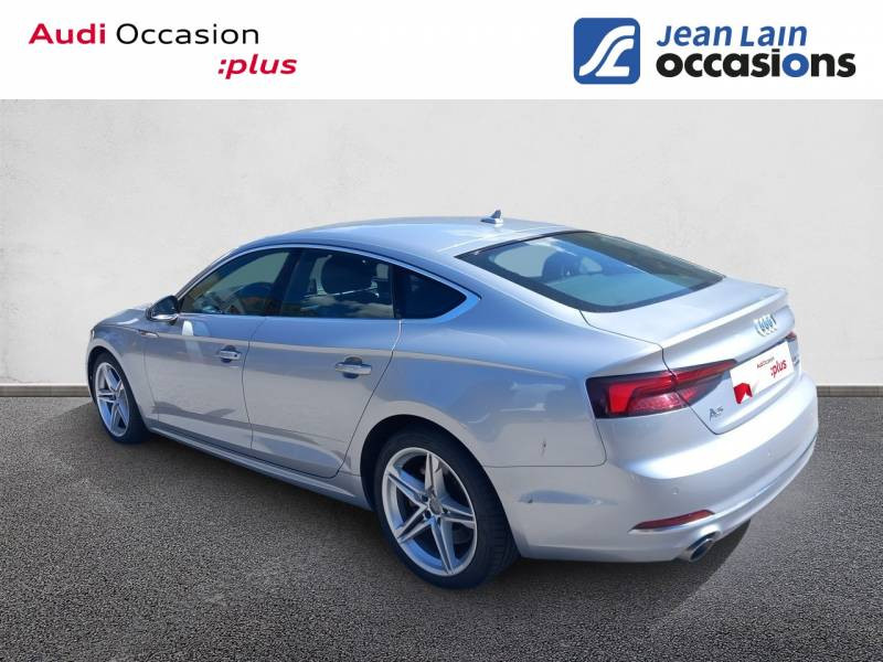 Audi A5 Sportback Sportback 45 TFSI 245 S tronic 7 Quattro S line  occasion  Saint-Jean-de-Maurienne - photo n7