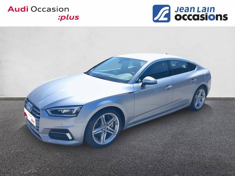 Audi A5 Sportback Sportback 45 TFSI 245 S tronic 7 Quattro S line  occasion  Saint-Jean-de-Maurienne