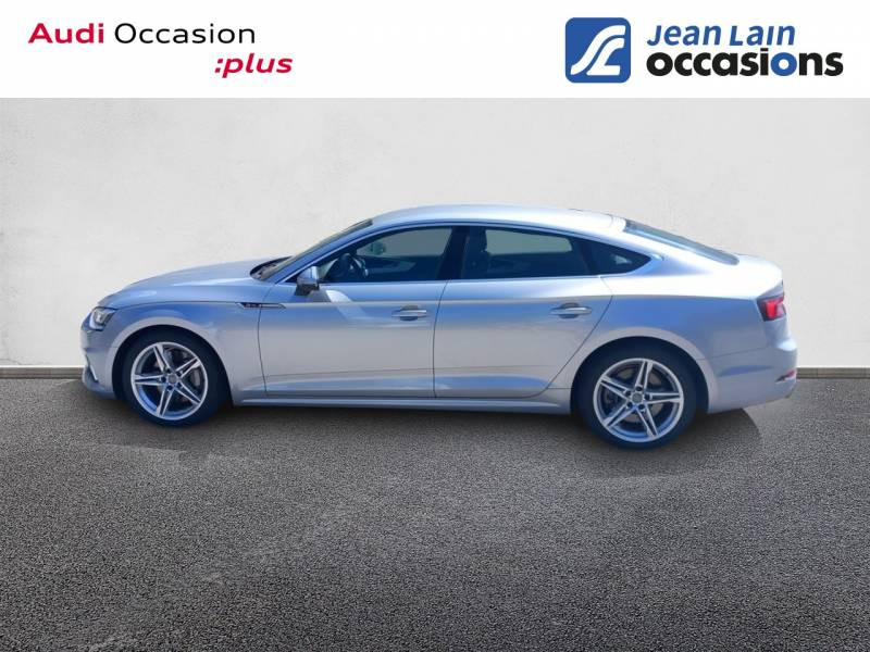 Audi A5 Sportback Sportback 45 TFSI 245 S tronic 7 Quattro S line  occasion  Saint-Jean-de-Maurienne - photo n8
