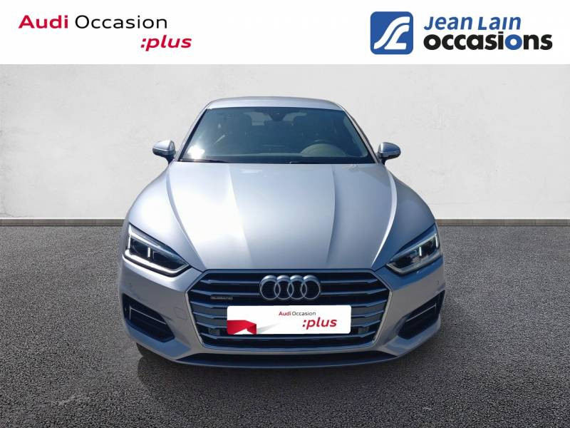 Audi A5 Sportback Sportback 45 TFSI 245 S tronic 7 Quattro S line  occasion  Saint-Jean-de-Maurienne - photo n2