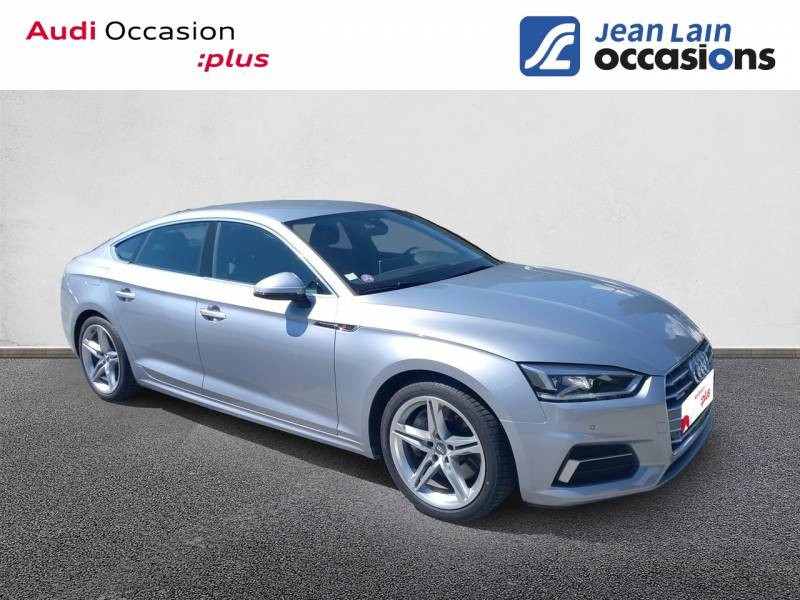 Audi A5 Sportback Sportback 45 TFSI 245 S tronic 7 Quattro S line  occasion  Saint-Jean-de-Maurienne - photo n3