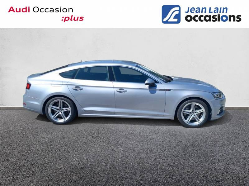 Audi A5 Sportback Sportback 45 TFSI 245 S tronic 7 Quattro S line  occasion  Saint-Jean-de-Maurienne - photo n4