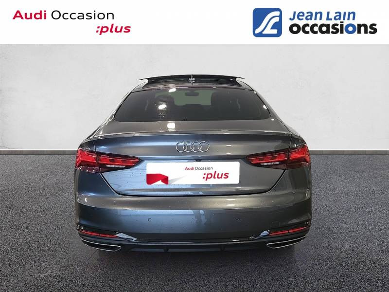 Audi A5 Sportback Sportback 50 TDI 286 Tiptronic 8 Quattro S line  occasion  chirolles - photo n6