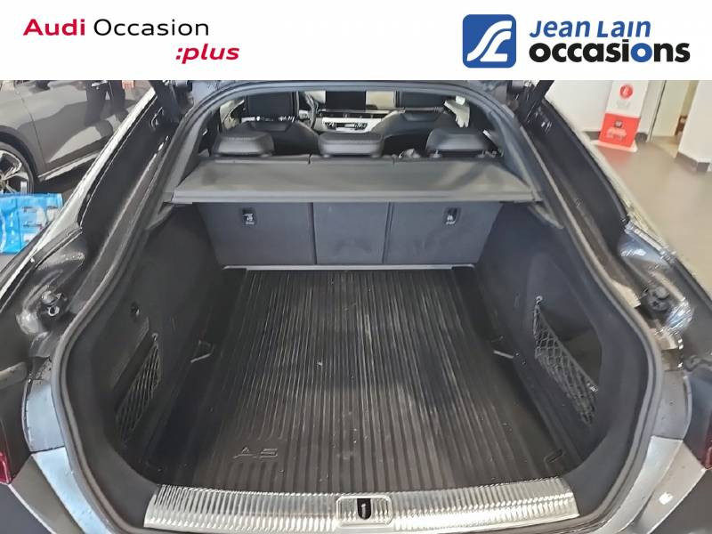 Audi A5 Sportback Sportback 50 TDI 286 Tiptronic 8 Quattro S line  occasion  chirolles - photo n10