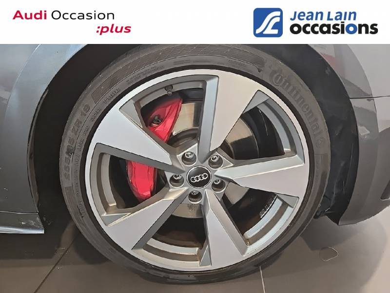 Audi A5 Sportback Sportback 50 TDI 286 Tiptronic 8 Quattro S line  occasion  chirolles - photo n9