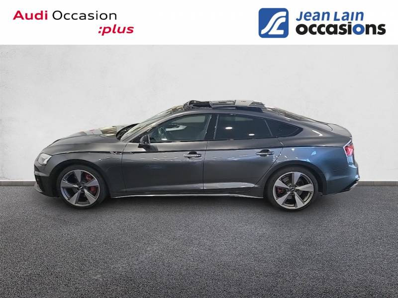 Audi A5 Sportback Sportback 50 TDI 286 Tiptronic 8 Quattro S line  occasion  chirolles - photo n8