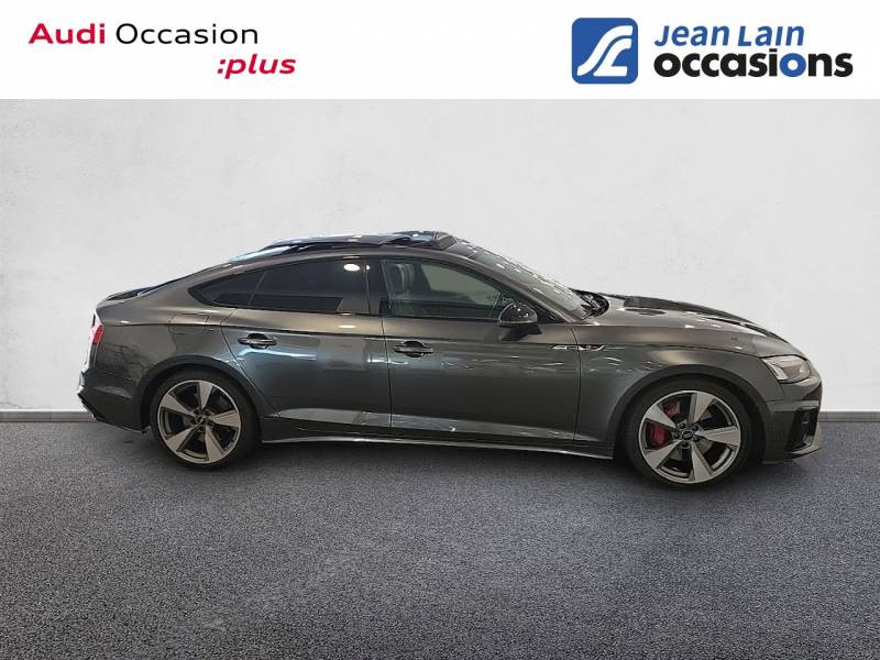 Audi A5 Sportback Sportback 50 TDI 286 Tiptronic 8 Quattro S line  occasion  chirolles - photo n4