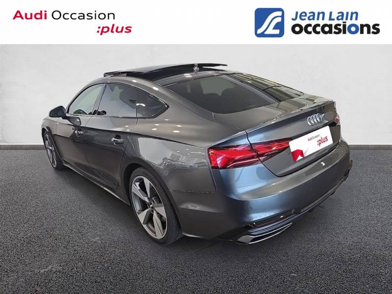 Audi A5 Sportback Sportback 50 TDI 286 Tiptronic 8 Quattro S line  occasion  chirolles - photo n7