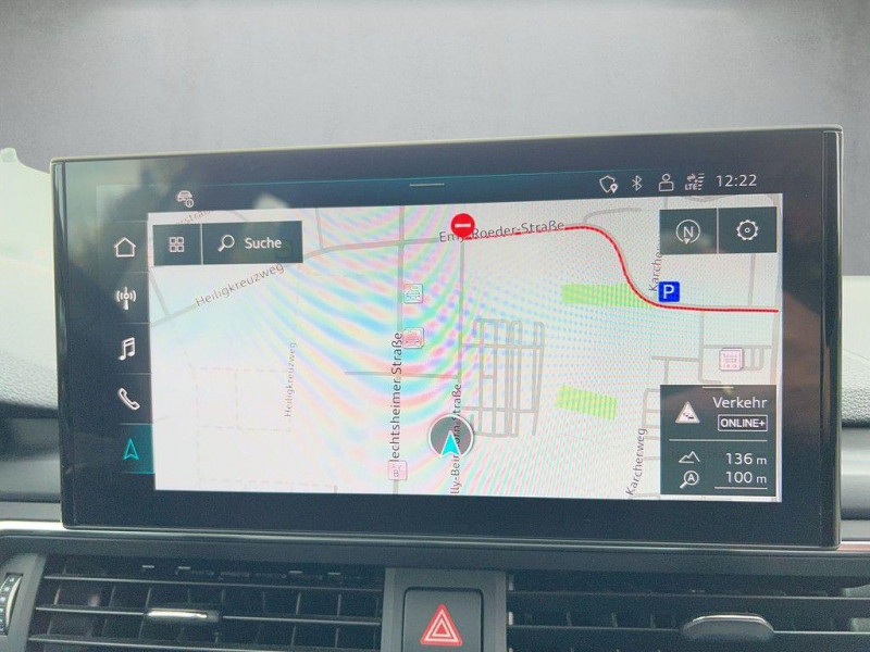 Audi A5 Sportback Sportback 50 TDI quattro tiptronic *Kamera*  occasion  L'Union - photo n10