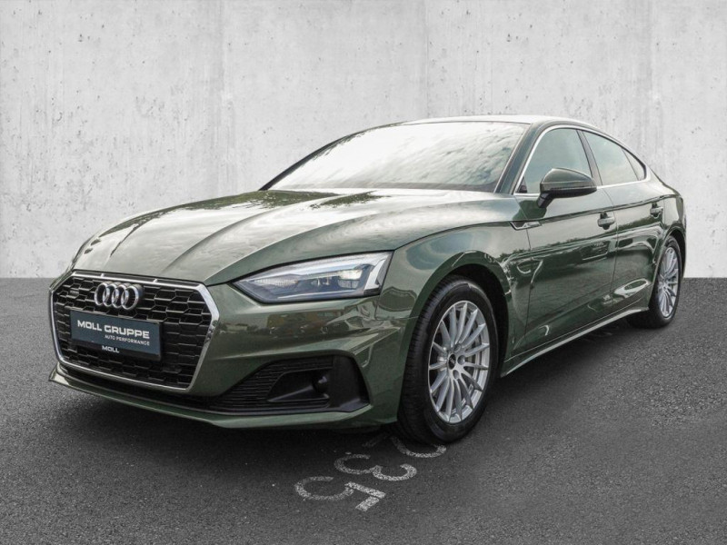 Audi A5 Sportback Sportback 50 TDI quattro tiptronic Sthz. Navi  occasion  L'Union - photo n2