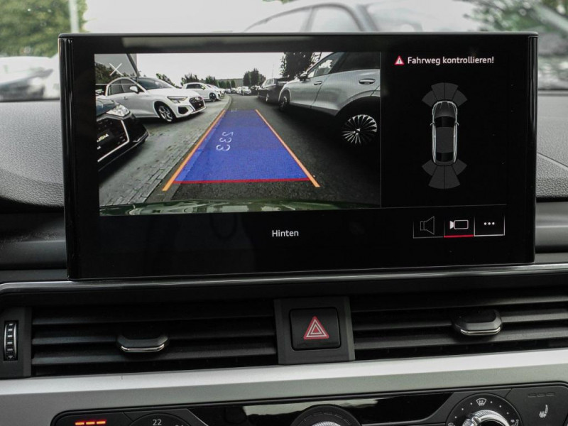 Audi A5 Sportback Sportback 50 TDI quattro tiptronic Sthz. Navi  occasion  L'Union - photo n14