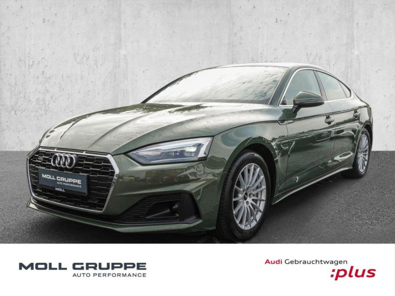 Audi A5 Sportback Sportback 50 TDI quattro tiptronic Sthz. Navi  occasion  L'Union
