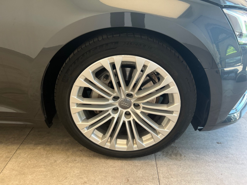 Audi A5 Sportback SPORTBACK A5 Sportback 2.0 TDI 190 S tronic 7  occasion  Samoreau - photo n9