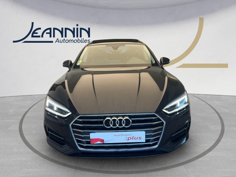Audi A5 Sportback SPORTBACK A5 Sportback 2.0 TDI 190 S tronic 7  occasion  Samoreau - photo n8