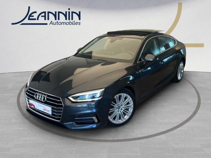 Audi A5 Sportback SPORTBACK A5 Sportback 2.0 TDI 190 S tronic 7  occasion  Samoreau