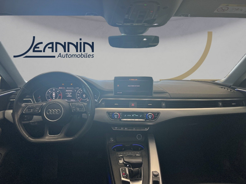 Audi A5 Sportback SPORTBACK A5 Sportback 2.0 TDI 190 S tronic 7  occasion  Samoreau - photo n10