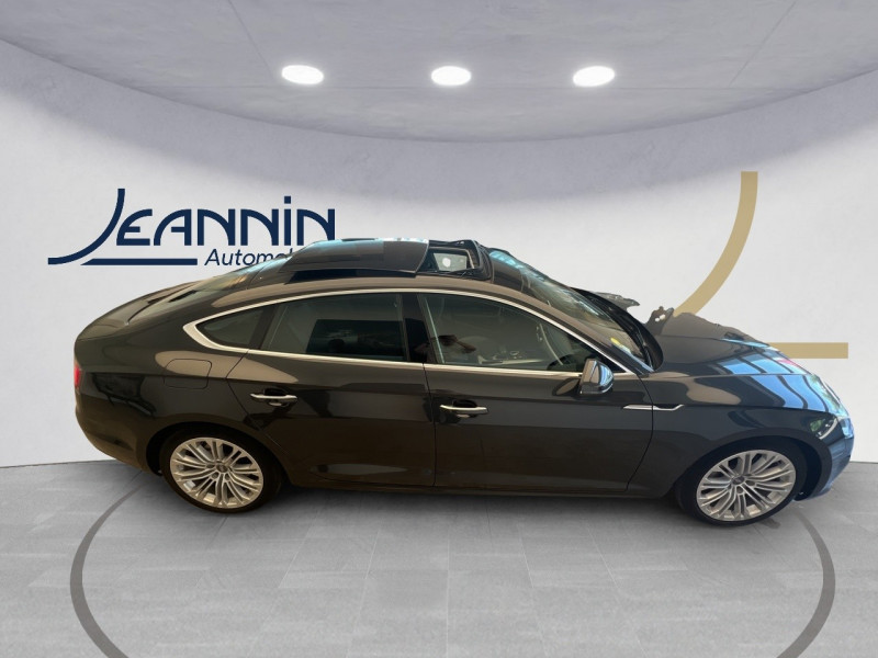 Audi A5 Sportback SPORTBACK A5 Sportback 2.0 TDI 190 S tronic 7  occasion  Samoreau - photo n6