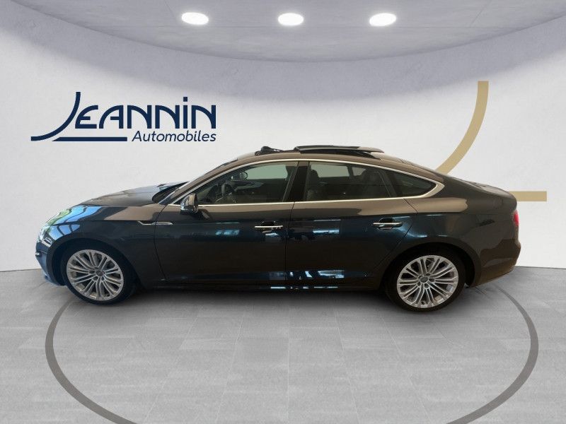 Audi A5 Sportback SPORTBACK A5 Sportback 2.0 TDI 190 S tronic 7  occasion  Samoreau - photo n2