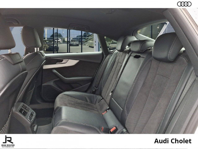 Audi A5 Sportback SPORTBACK A5 Sportback 2.0 TDI 190  occasion  CHOLET - photo n4