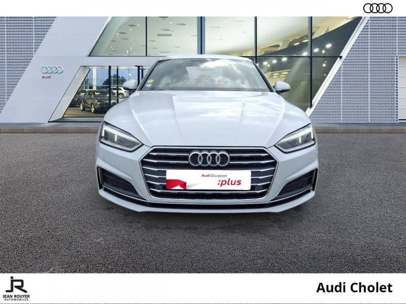 Audi A5 Sportback SPORTBACK A5 Sportback 2.0 TDI 190  occasion  CHOLET - photo n9