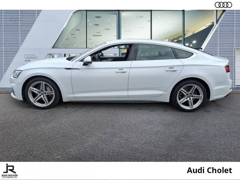 Audi A5 Sportback SPORTBACK A5 Sportback 2.0 TDI 190  occasion  CHOLET - photo n10