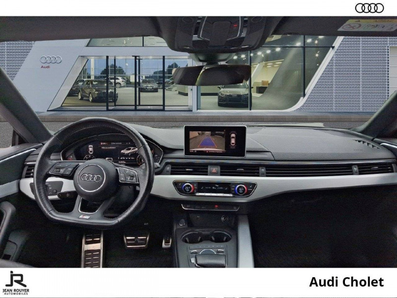 Audi A5 Sportback SPORTBACK A5 Sportback 2.0 TDI 190  occasion  CHOLET - photo n5