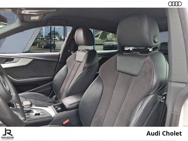 Audi A5 Sportback SPORTBACK A5 Sportback 2.0 TDI 190  occasion  CHOLET - photo n3