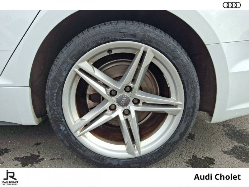 Audi A5 Sportback SPORTBACK A5 Sportback 2.0 TDI 190  occasion  CHOLET - photo n8